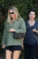 KATE MOSS Out in London 07/21/2020
