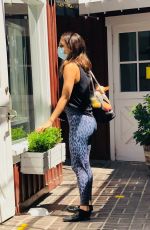 KATHARINE MCPHEE Out Shopping in Brentwood 07/13/2020