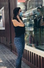 KATHARINE MCPHEE Out Shopping in Brentwood 07/13/2020