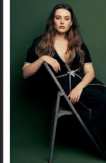 KATHERINE LANGFORD in Glamour Magazine, Mexico July 2020