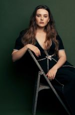 KATHERINE LANGFORD in Glamour Magazine, Mexico July 2020
