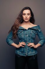 KATHERINE LANGFORD in Glamour Magazine, Mexico July 2020