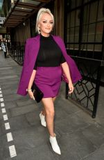 KATIE MCGLYNN Out Celebrates Her Birthday in Manchester 07/16/2020