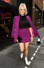 KATIE MCGLYNN Out Celebrates Her Birthday in Manchester 07/16/2020