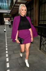 KATIE MCGLYNN Out Celebrates Her Birthday in Manchester 07/16/2020