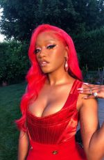 KEKE PALMER - Sticky Single Promos, May 2020