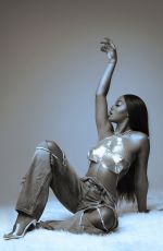 KEKE PALMER - Virgo Tendencies Single Promos, February 2020