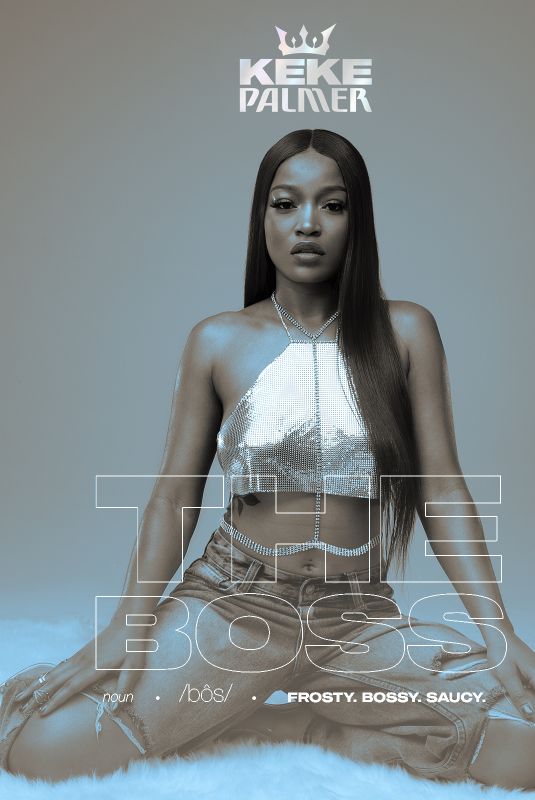 KEKE PALMER - Virgo Tendencies Single Promos, February 2020