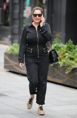 KELLY BROOK Out and About in London 07/15/2020