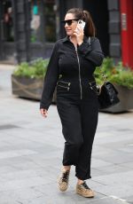 KELLY BROOK Out and About in London 07/15/2020