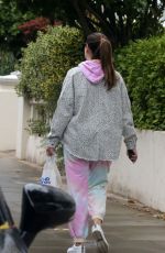 KELLY BROOK Out Shopping in London 07/2020