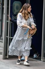 KELLY ROWLAND Leaves Gobal Radio in London 06/30/2020