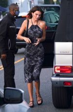 KENDALL JENNER Arrive at Giorgio Baldi in Santa Monica 07/24/2020