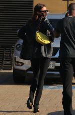 KENDALL JENNER Arrives at Nobu in Malibu 07/08/2020