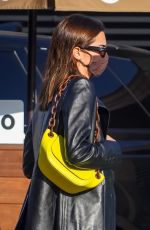 KENDALL JENNER Arrives at Nobu in Malibu 07/08/2020