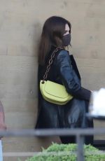 KENDALL JENNER Arrives at Nobu in Malibu 07/08/2020