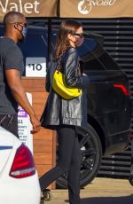 KENDALL JENNER Arrives at Nobu in Malibu 07/08/2020