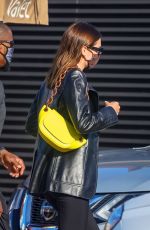 KENDALL JENNER Arrives at Nobu in Malibu 07/08/2020