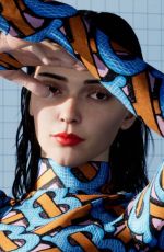 KENDALL JENNER for Burberry TB Summer 2020 Monogram Collection