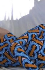 KENDALL JENNER for Burberry TB Summer 2020 Monogram Collection