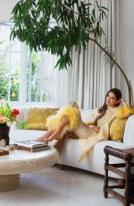 KENDALL JENNER in Architectural Digest Magazine, September 2020