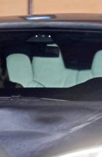 KENDALL JENNER Leaves Nobu in Malibu 07/28/2020