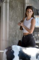 KENDALL JENNER Out for Coffee in Los Angeles 07/07/2020