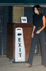 KENDALL JENNER Out for Dinner at Nobu in Malibu 07/12/2020