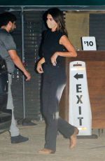 KENDALL JENNER Out for Dinner at Nobu in Malibu 07/12/2020