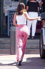KENDALL JENNER Out for Lunch in Malibu 07/29/2020