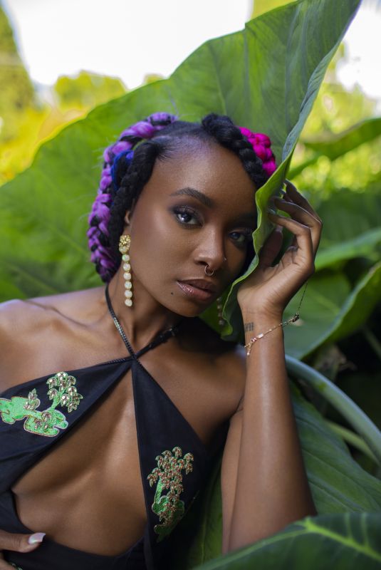 KIKI LAYNE for Wonderland, Autumn 2020