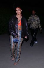 KIM KARDASHIAN and Kanje West at Nobu in Malibu 06/28/2020