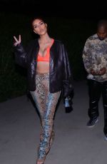 KIM KARDASHIAN and Kanje West at Nobu in Malibu 06/28/2020