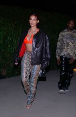 KIM KARDASHIAN and Kanje West at Nobu in Malibu 06/28/2020