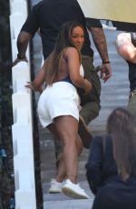 KIMA KARDASHIAN and MALIKA HAQQ at a Beach House in Malibu 07/08/2020