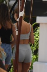 KIMBERLEY GARNER on Vacation in Cannes 07/29/2020