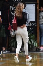 KIMBERLEY GARNER Out and About in London 06/28/2020