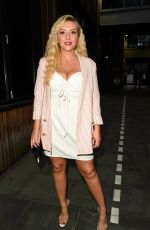 KIMBERLY HART SIMPSON Night Out in Manchester 07/25/2020
