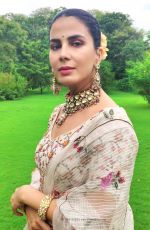 KIRTI KULHARI in Women Fitness Magazine, India July 2020