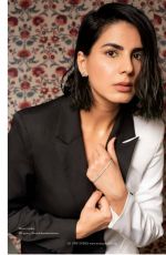 KIRTI KULHARI in Women Fitness Magazine, India July 2020
