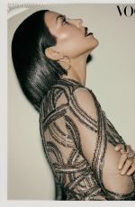 KOURTNEY KARDASHIAN for Vogue Magazine, Arabia July/August 2020