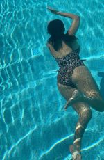 KOURTNEY KARDASHIAN in Swimsuit - Instagram Photos 07/14/2020