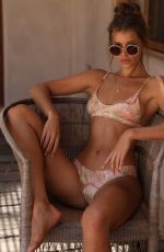 KRISTINA MENDOCA for Kulani Kinis Swimwear Follow The Sun Collection 2020