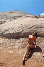 KYLIE JENNER in Bikini - Instagram Photos 07/10/2020