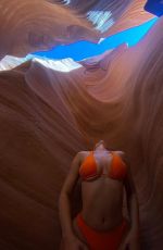 KYLIE JENNER in Bikini - Instagram Photos 07/10/2020