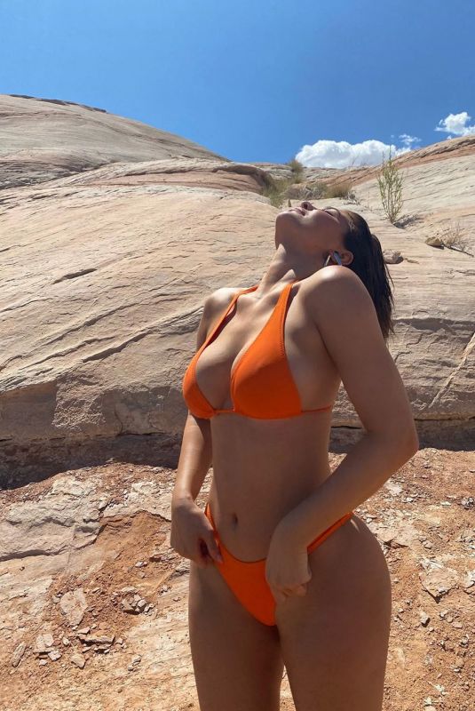 KYLIE JENNER in Bikini - Instagram Photos 07/10/2020