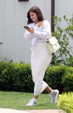 KYLIE JENNER Leaves a Hotel in Laguna Beach 07/19/2020