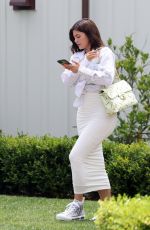 KYLIE JENNER Leaves a Hotel in Laguna Beach 07/19/2020