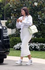KYLIE JENNER Leaves a Hotel in Laguna Beach 07/19/2020