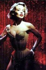 KYLIE MINOGUE at a Photoshoot, 2002
